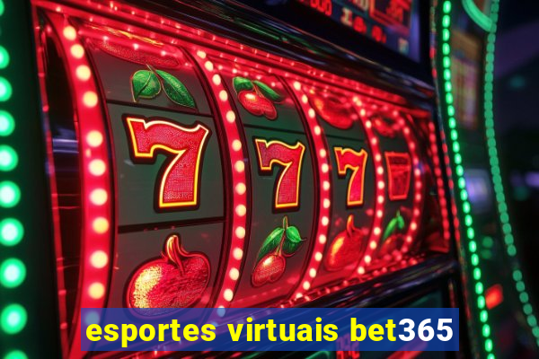 esportes virtuais bet365